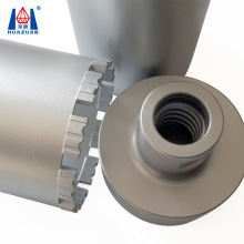 Professional Manufacturer Concrete 3 Parts Diamond Core Bit